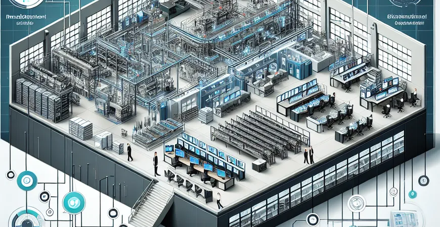 生产管理系统如何提升设备运行稳定性？7 个策略